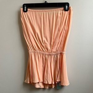 NWT Shore Huntington layered top XS $88